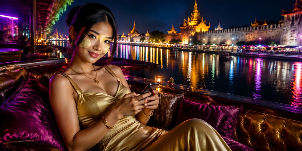 myanmar football