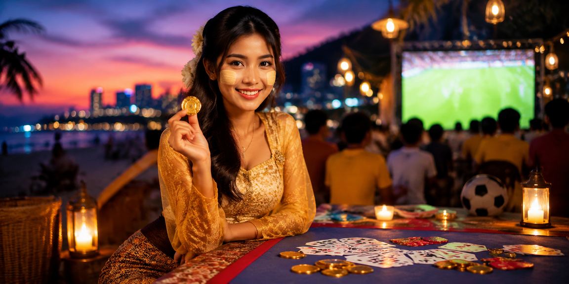 myanmar football